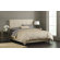 Skyline Furniture Button  Panel Bed