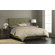 Skyline Furniture Button  Panel Bed