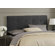 Skyline Furniture Double Button Tufted Upholstered Headboard