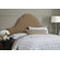 Skyline Furniture Plain High Arch Upholstered Headboard