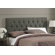 Skyline Furniture Tufted Upholstered Headboard