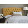 Skyline Furniture Tufted Arch Upholstered Headboard
