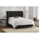 Skyline Furniture Wingback Bed