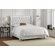 Skyline Furniture Wingback Bed