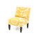 Skyline Furniture Cotton Slipper Chair