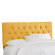 Skyline Furniture Tufted Upholstered Headboard