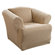 Sure-Fit Stretch Royal Diamond T-Cushion Chair Slipcover
