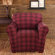 Sure-Fit Stretch Belmont Club Chair Slipcover