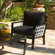 Koverton Parkview Cast Deep Seating Club Chair