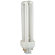 Royal Pacific 18W Double Twin Tube CFL Set of 10