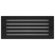 Royal Pacific Grill Face Plate for 8906/8907 in Black
