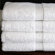 Linum Home Textiles Four Piece Terry Bath Towel Set in Pure White