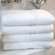 Linum Home Textiles Four Piece Terry Bath Towel Set in Pure White