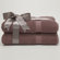 Linum Home Textiles Luxury Hotel & Spa Collection Herringbone Weave 100% Turkish Cotton Bath Towels (Set of 2)