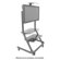 Chief Manufacturing Video Conferencing Plasma Cart (42" - 61")
