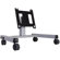 Chief Manufacturing Flat Panel Confidence Monitor Cart (42-71" Displays)