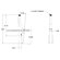 Chief Manufacturing PCM- Universal Single Plasma Ceiling Mount