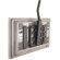 Chief Manufacturing PCM- Universal Single Plasma Ceiling Mount