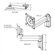 Chief Manufacturing Small Single Arm Wall Mount w/ 10" Extension for 10" - 32" TVs