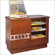Bass Hardwood Concession Counter
