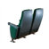 Bass Presidential Row of Four Movie Theater Chairs
