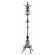 Sterling Industries Vintage Reproduction Coat Stand in Oil Rubbed Bronze