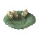 Sterling Industries Spring Bunnies Bowl