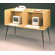 Ironwood General Side by Side Laminate Computer Study Carrel