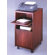 Ironwood Fax Stand