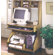 Ironwood Tower Computer Workstation