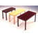Ironwood Multi-Use Table