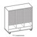 Ironwood Folio Music Storage