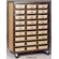 Ironwood 2000 Series Tote Tray Mobile Cabinet