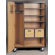 Ironwood 1000 Series Teacher's Storage Mobile Cabinet