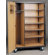 Ironwood 1000 Series Teacher's Storage Mobile Cabinet