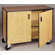 Ironwood 4000 Series Low Storage Shelves Mobile Cabinet