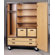 Ironwood 4000 Series Teacher's Mobile Cabinet