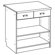 Ironwood Vision Series Two-Drawer Unit