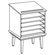 Ironwood Vision Series Atlas Stand
