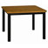 Ironwood Square Glacier Library Table