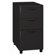 Ironwood Box/File Mobile Pedestal