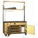 Ironwood 2000 Series Science Mobile Cabinet