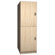 Ironwood Solid Melamine Door Music Storage: 2 Equal Compartments