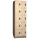 Ironwood Solid Melamine Door Music Storage: 10 Compartments