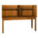 Ironwood Library 3000 Wooden Side-by-Side Study Carrel