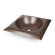 D'Vontz Bonaire II Copper Bathroom Sink