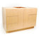 D'Vontz 36" Bathroom Vanity Base