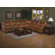 Omnia Furniture Pantera Leather Sectional