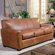 Omnia Furniture Jackson Leather Sofa Set