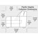 Omnia Furniture Pacific Heights Leather Sofa